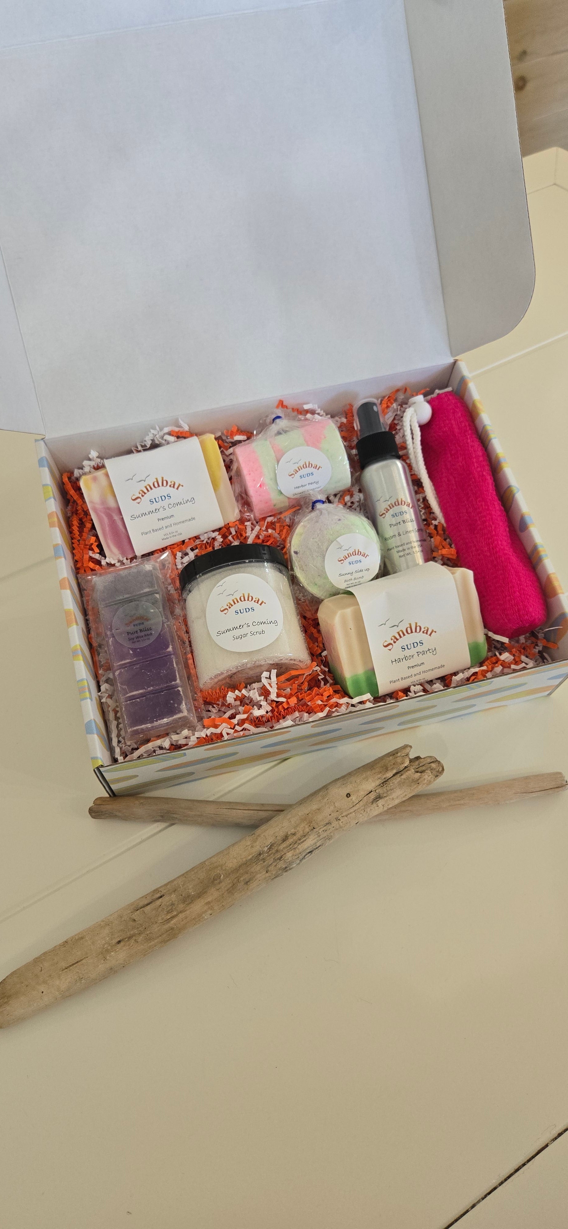 Scent Drop Scent Drop Subscription Box! | Sandbar Suds